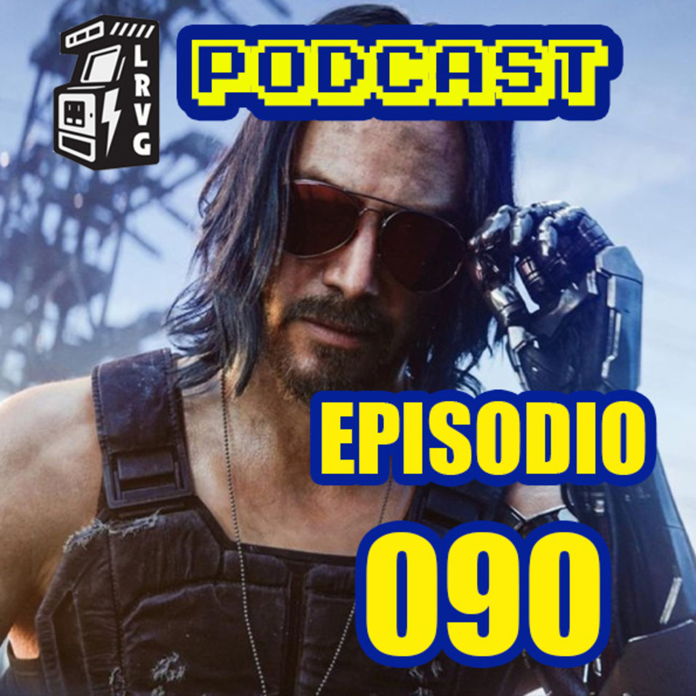 LaRetaVG Podcast old feed