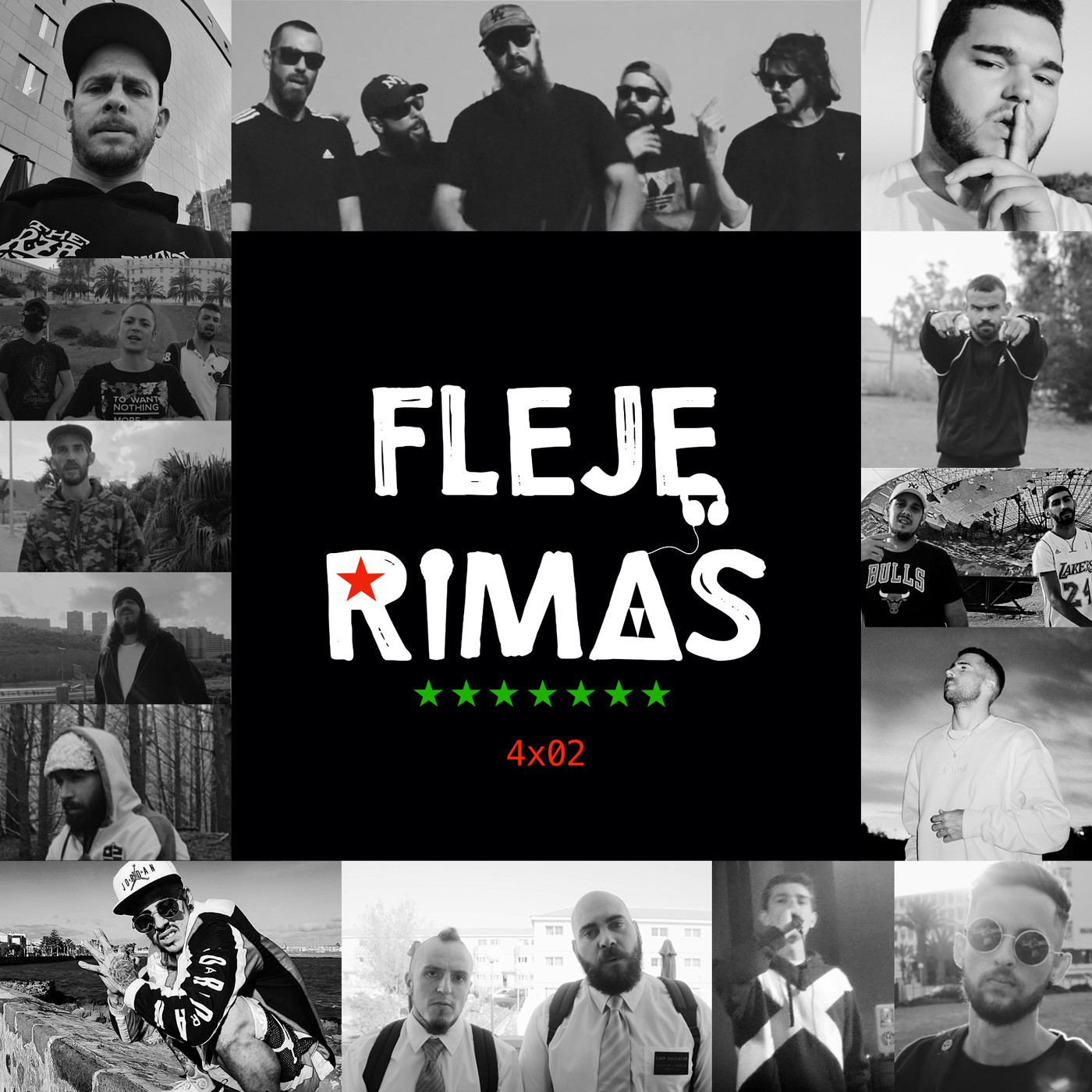 Podcast de Fleje Rimas