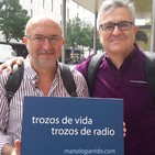 El fútbol y la radio con Sergi Mas