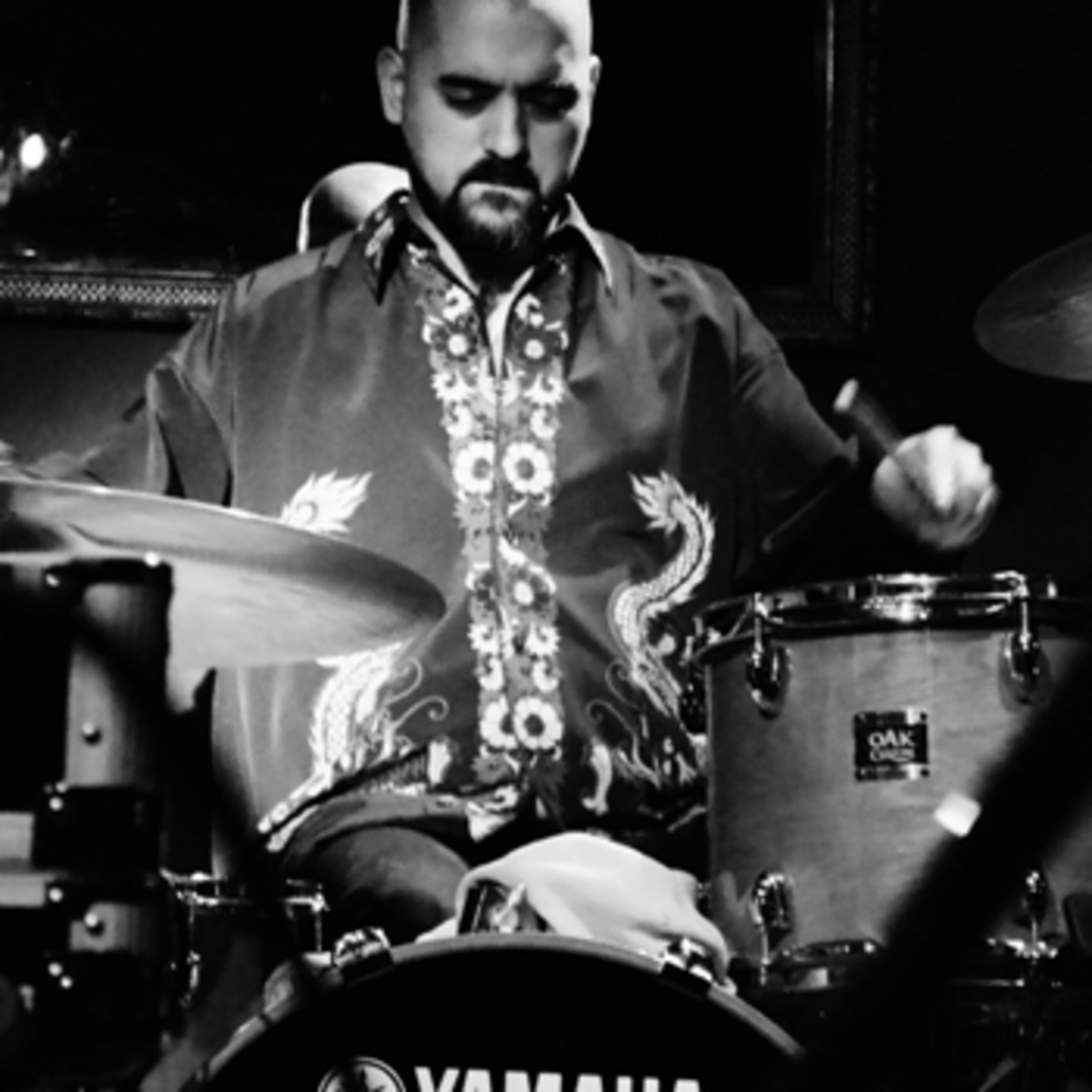 Podcast THE RIVER PLATE JAZZ FILES