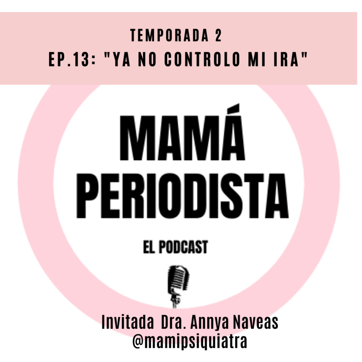 EP.13: "Ya no controlo mi ira"