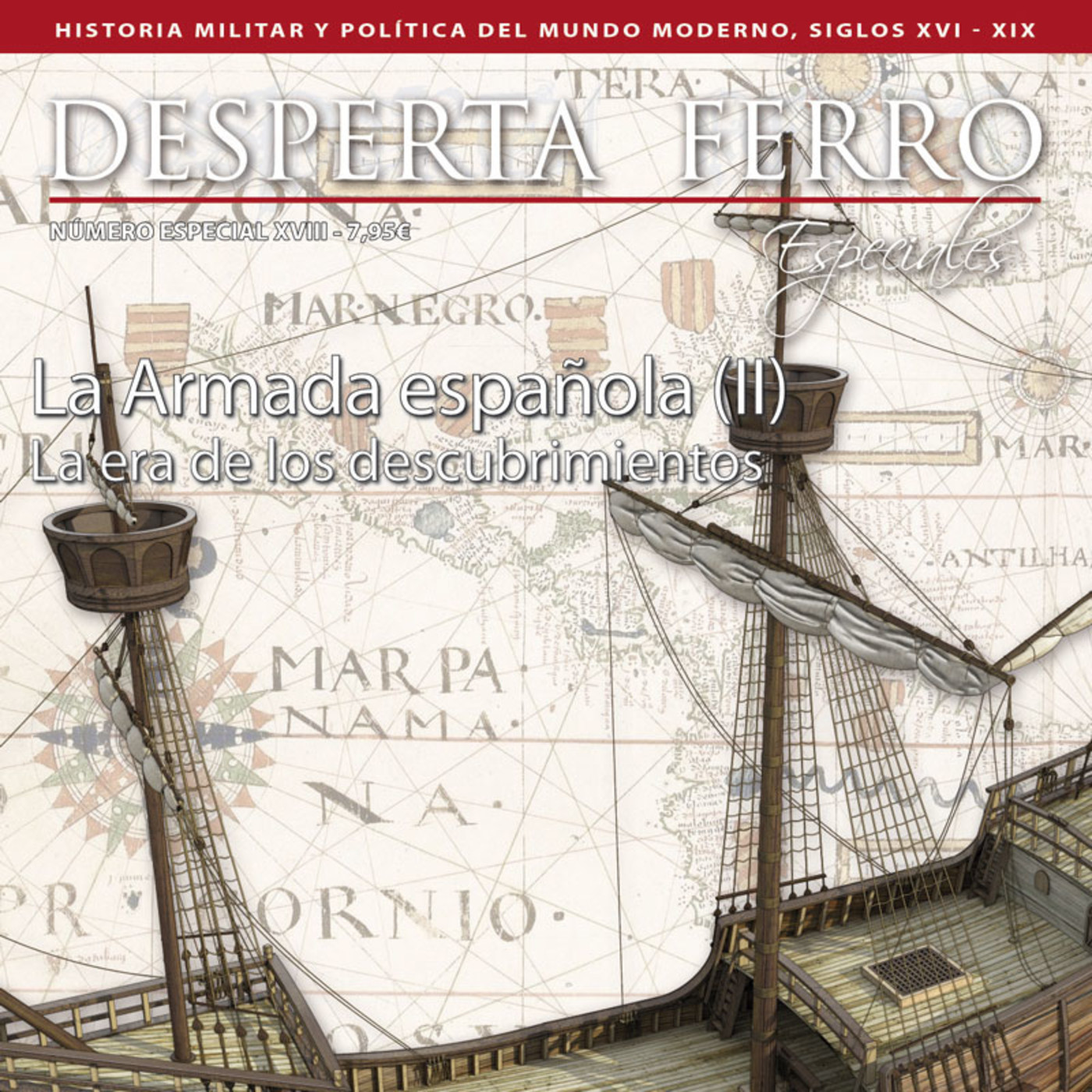 Desperta Ferro Especiales