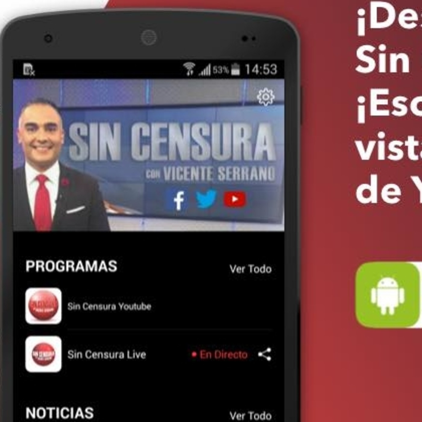 Sin Censura Radio