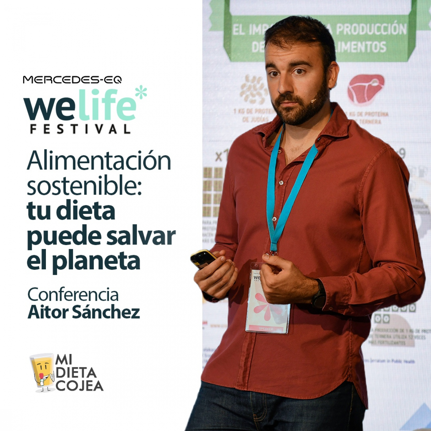 Mi Dieta Cojea radio (Nutrición y Dietética)
