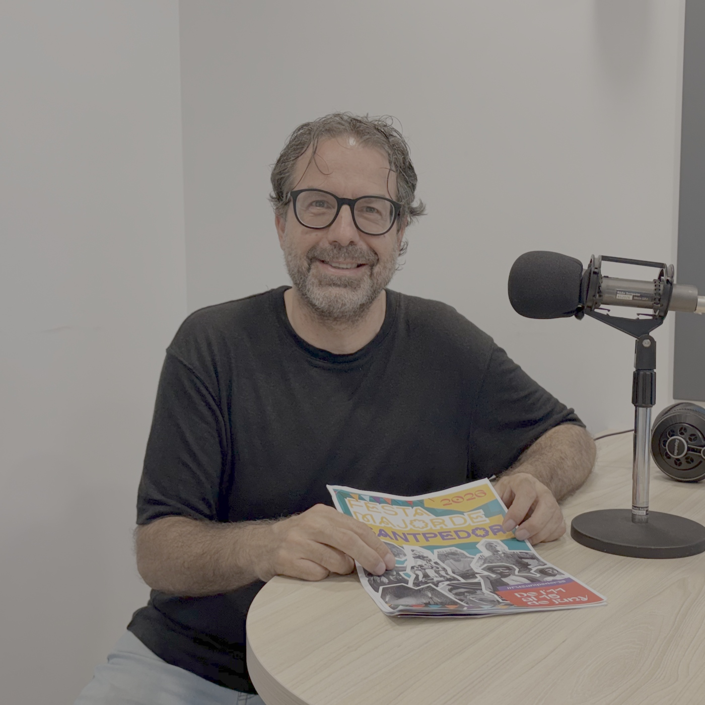 Agustí Comas detalla el programa d'actes de la Festa Major 2026 episode artwork