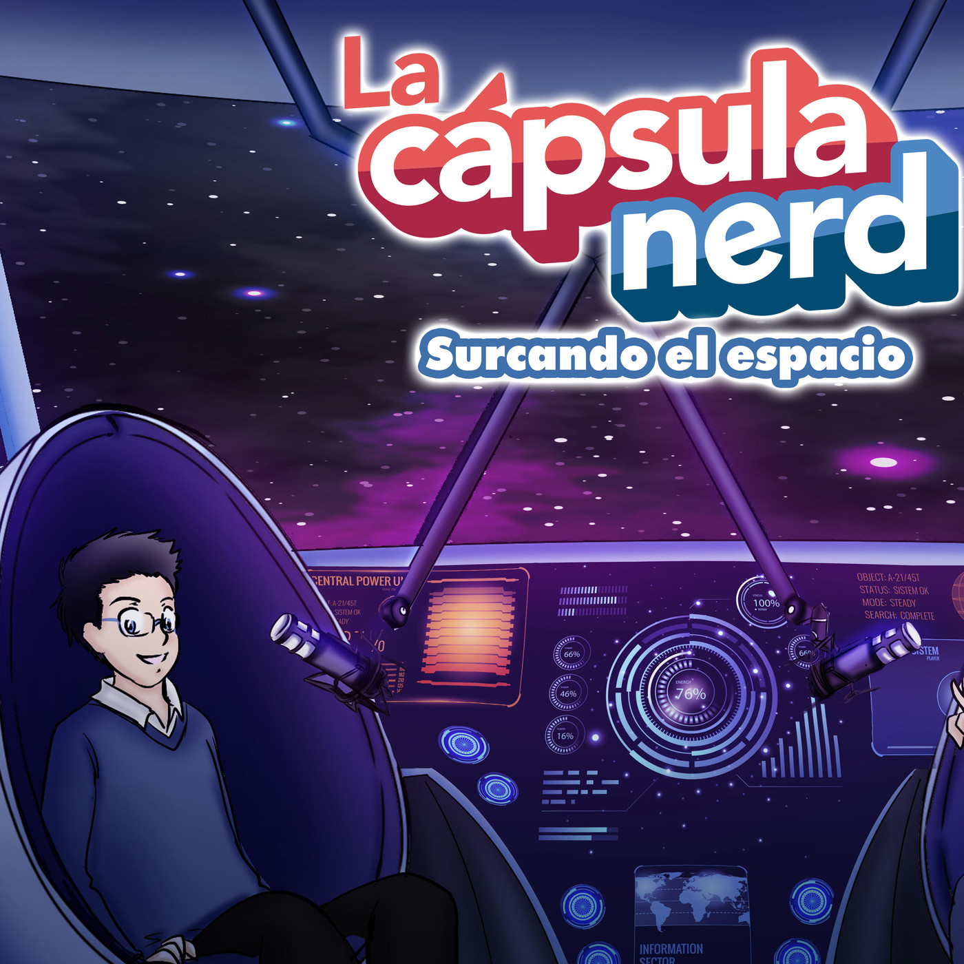 La Cápsula Nerd