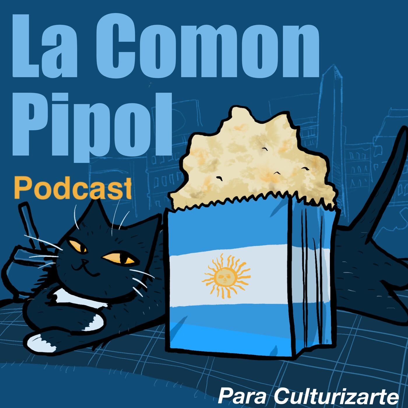 La comon Pipol