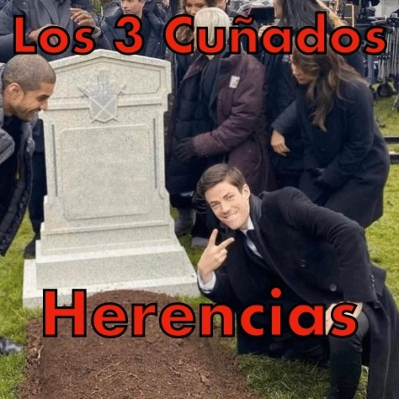Los 3 Cuñados programa 110 - Herencias envenenadas