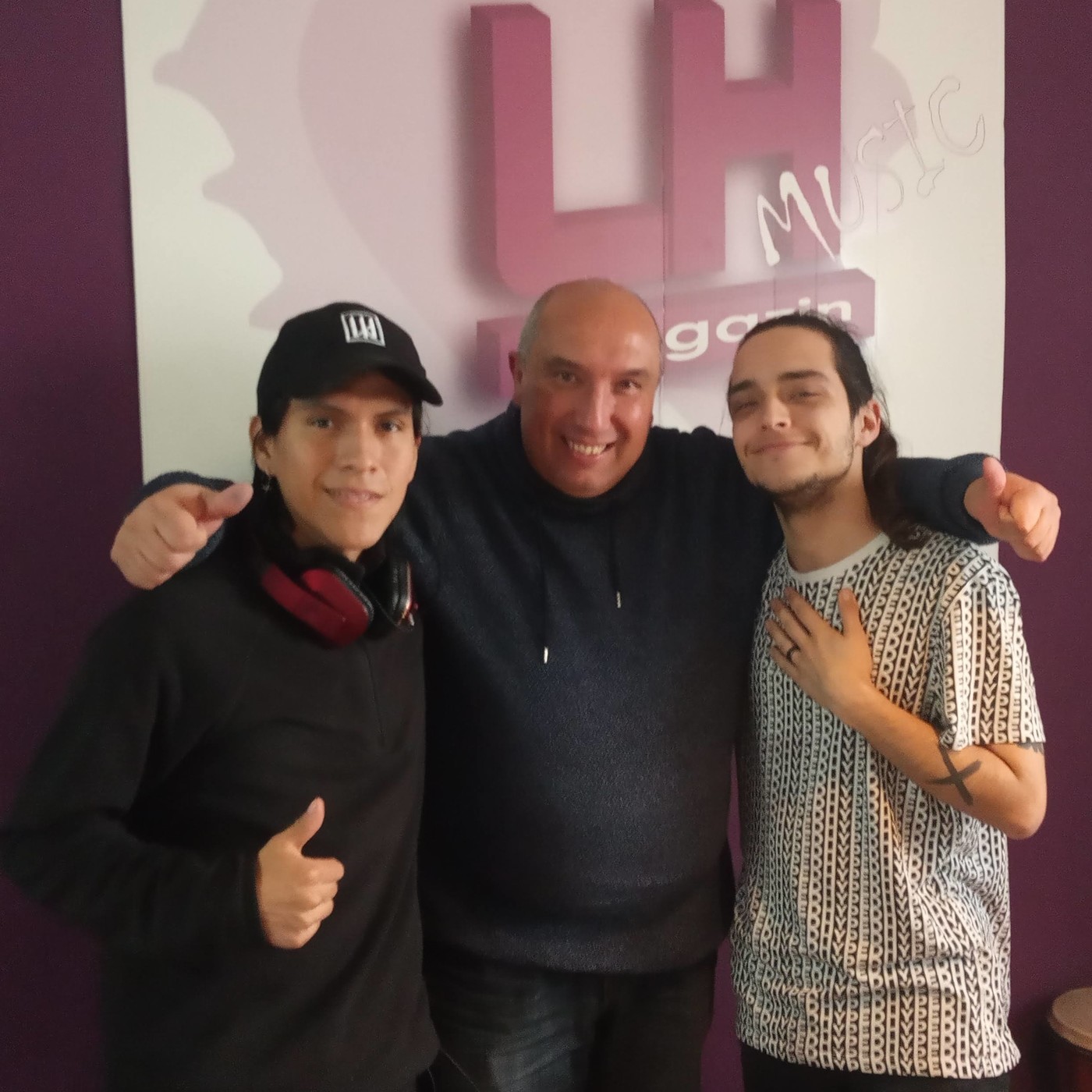 LH a Todo Ritmo entrevista Lakedada episode artwork