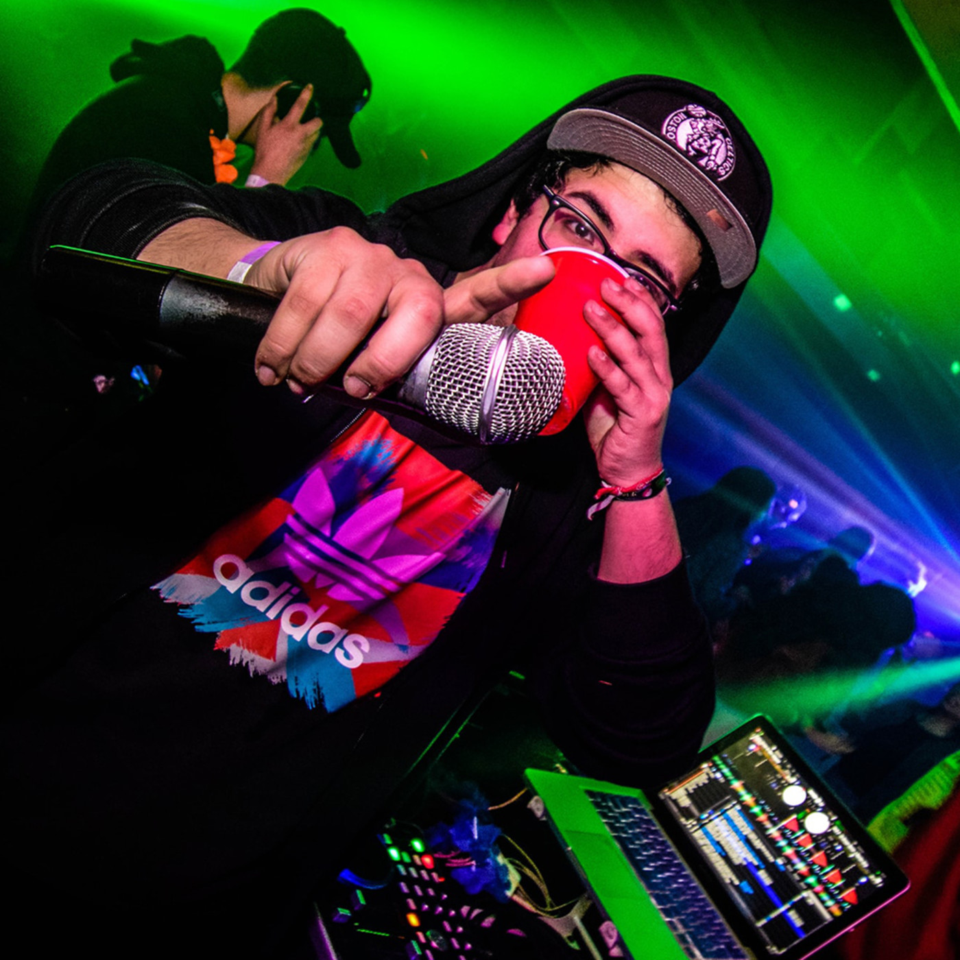 DJ Matias Yevenes