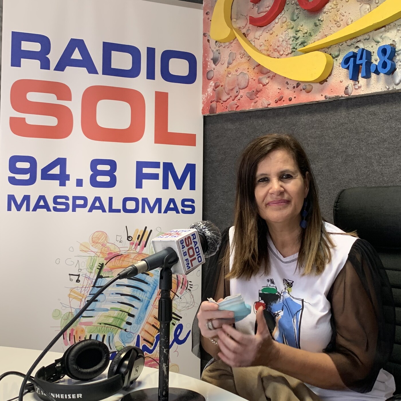 Podcast solactualidad