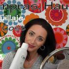 MAMA QUIERO SER YOUTUBER 21 - Los ojos de Glauca maquillados