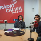 En la sección deportiva conocemos hoy al club Vela Port Portals de la mano de su directora Marta Reinés