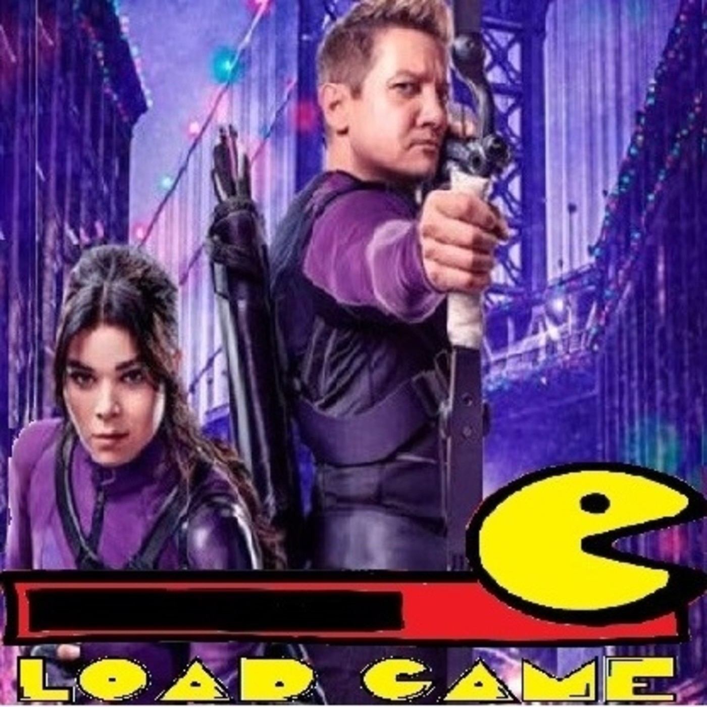 Load Game Podcast