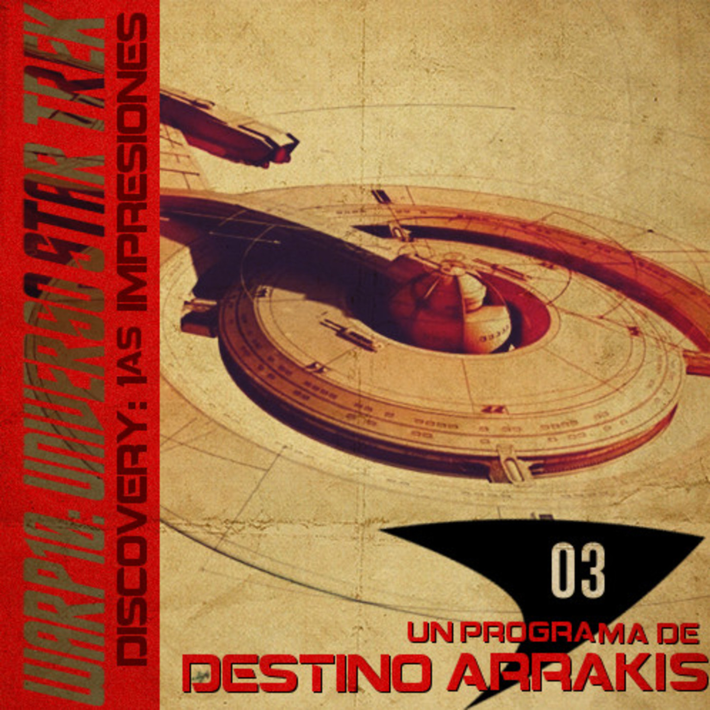 Destino Arrakis