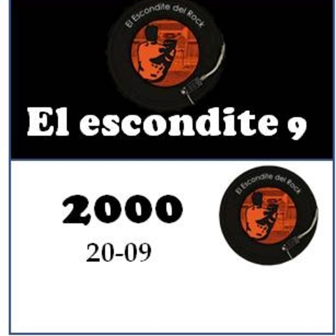 20 - 09 2000: Discos que cumplen 20 años episode artwork