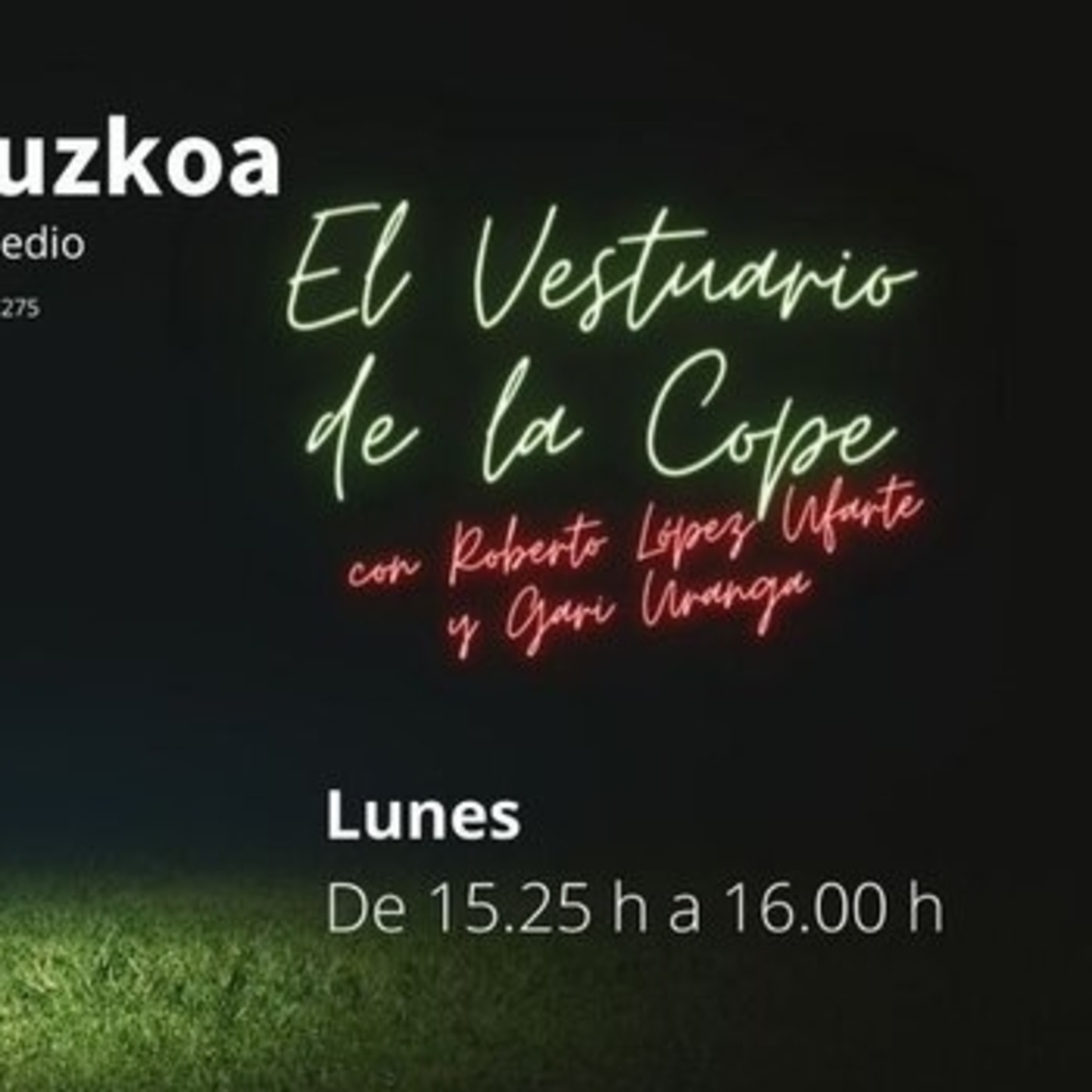 Deportes COPE Gipuzkoa 04/10/2021 episode artwork
