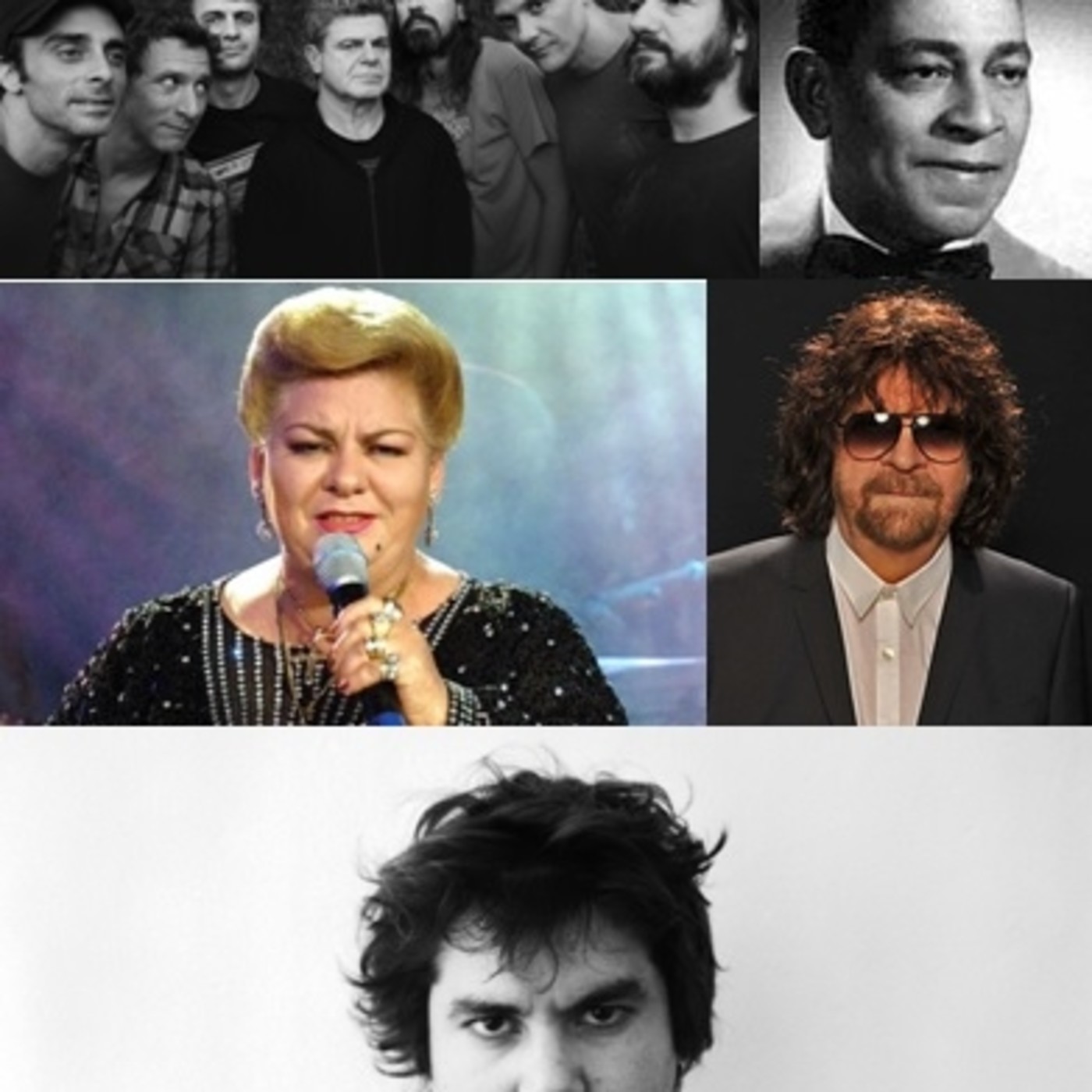 PÍLDORAS MUSICALES AROUND THE WORLD 34 episode artwork