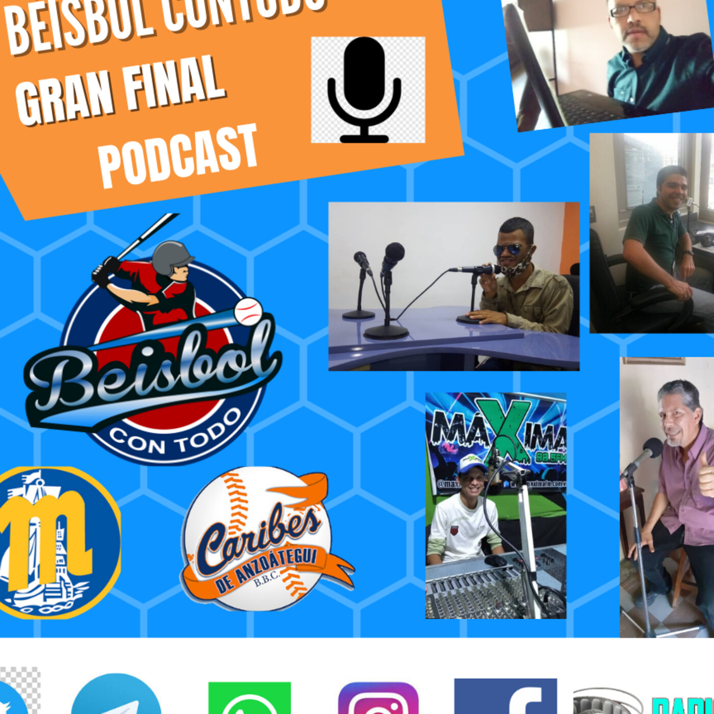 BÉISBOL CON TODO
