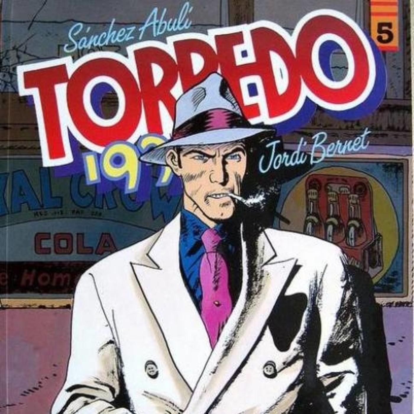 Sólo hablamos de historietas #20. Negrísimo episode artwork