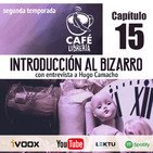 Temporada 2, capítulo 15: Introducción al bizarro