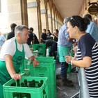 Donostiako Sagardo Eguna eta Ordiziako Euskal Jaiak