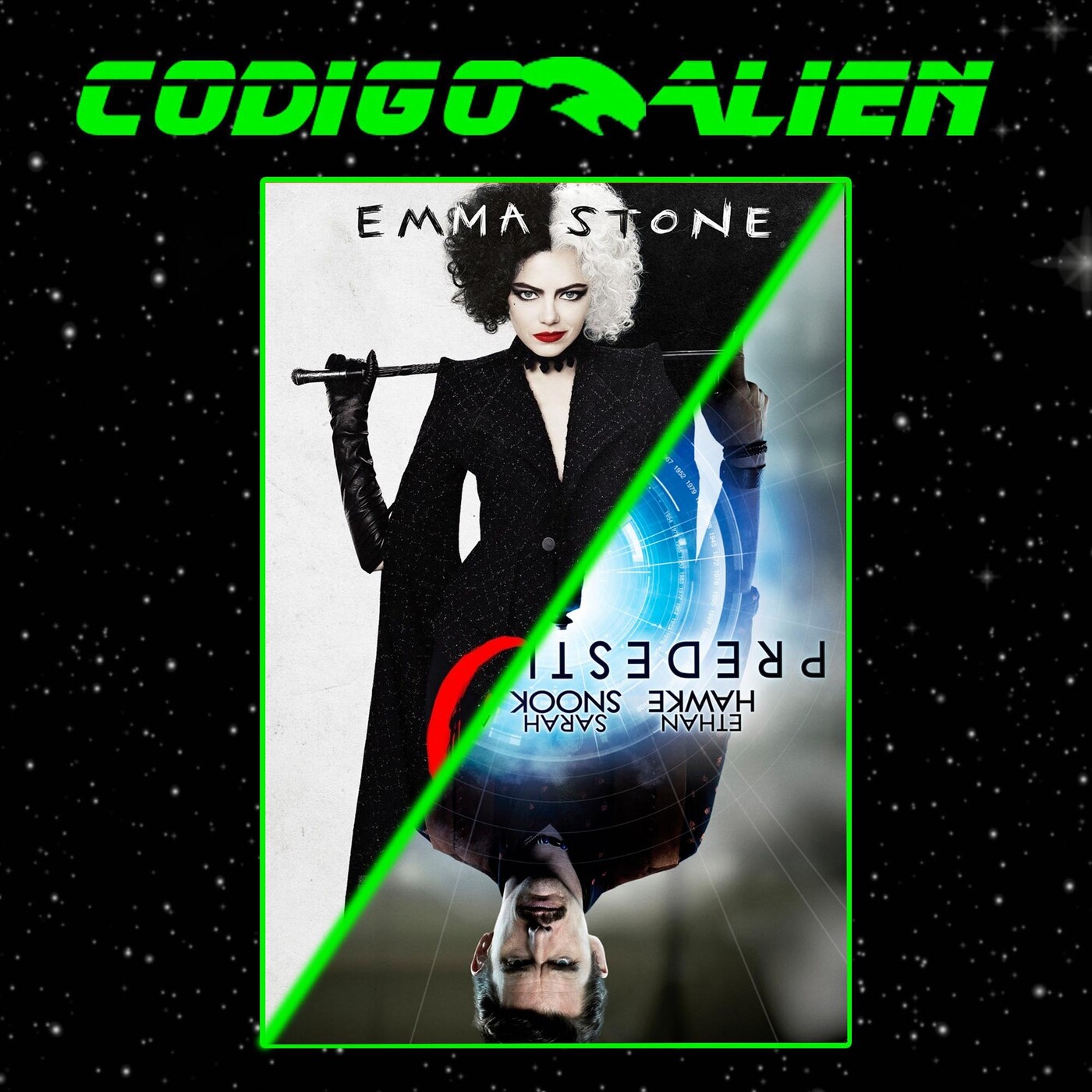 Codigo Alien