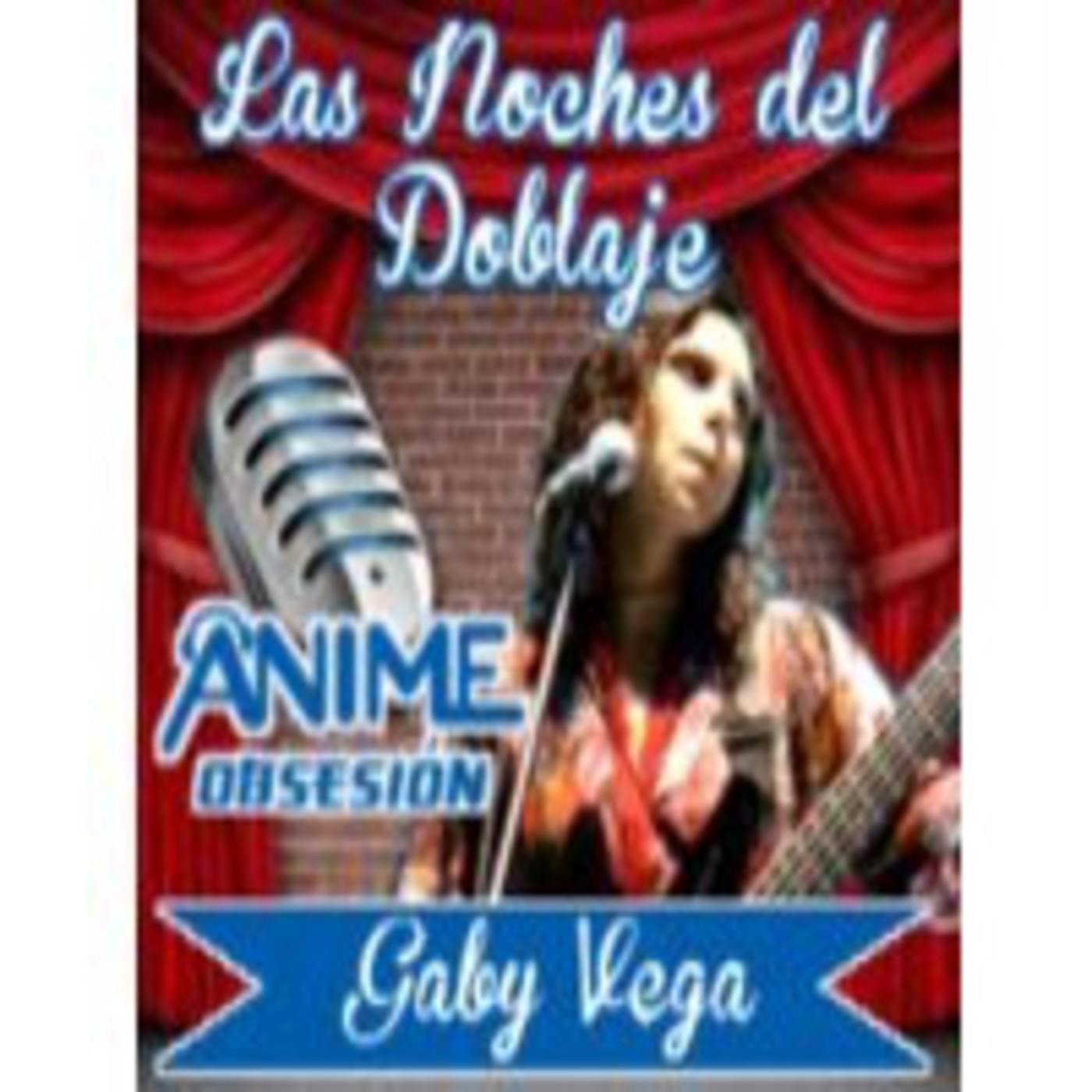 Noches del Doblaje con Tebo Kyon
