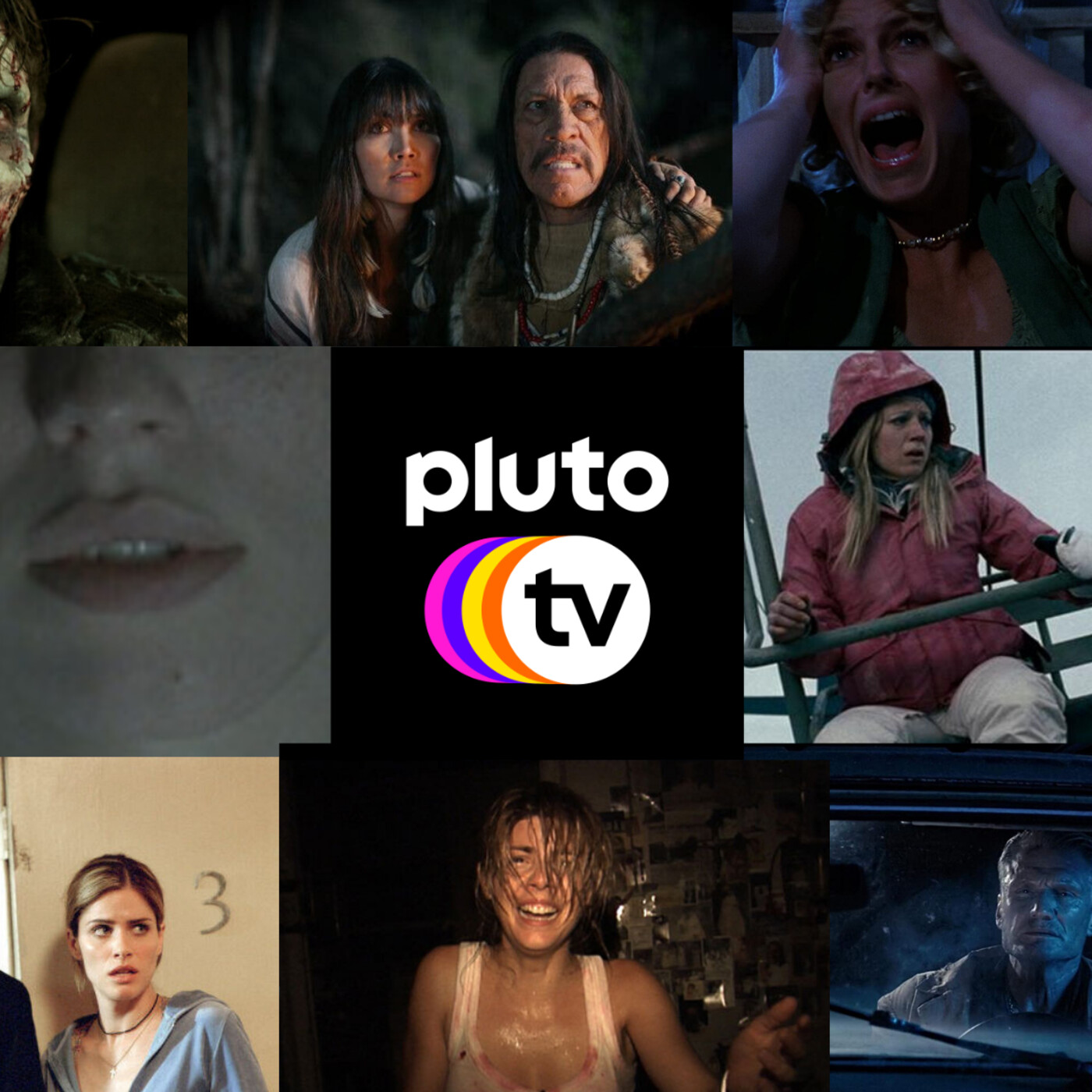 Pluto TV: 12 películas de Suspenso y Terror para ver completamente GRATIS