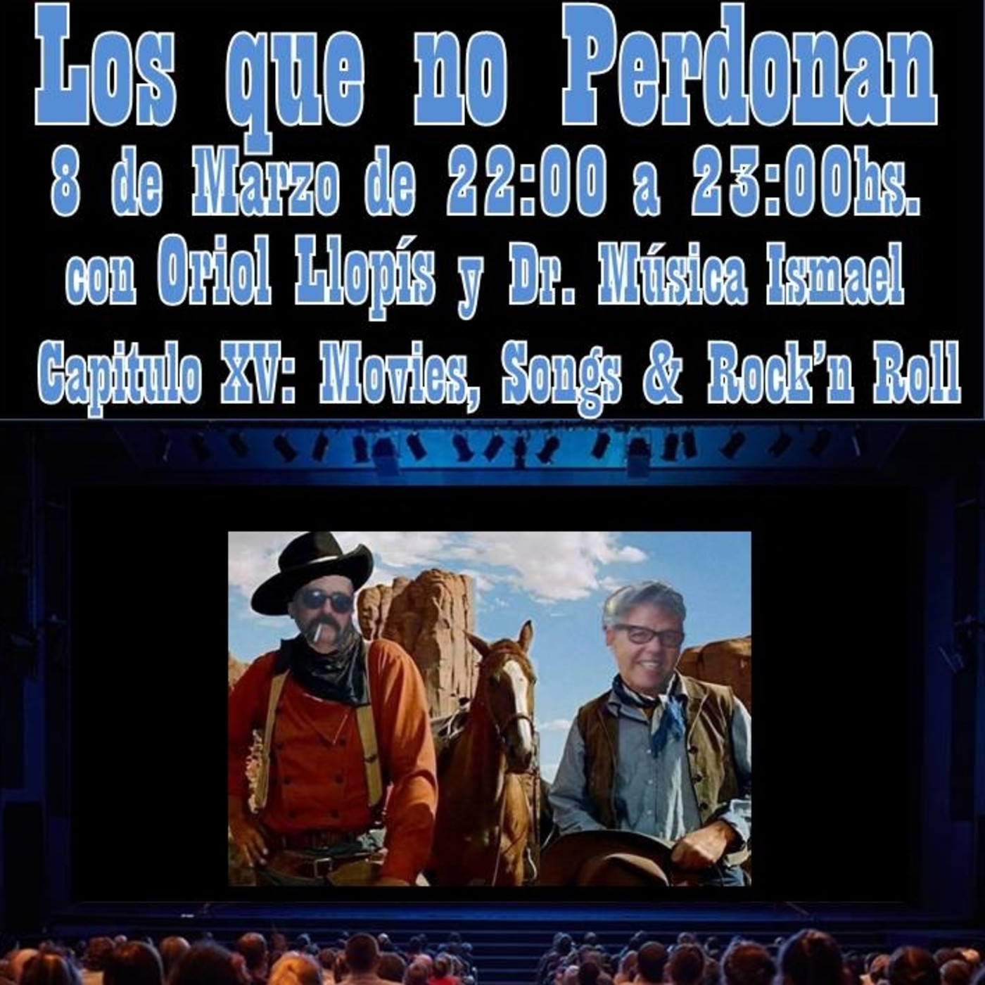 Los que no Perdonan