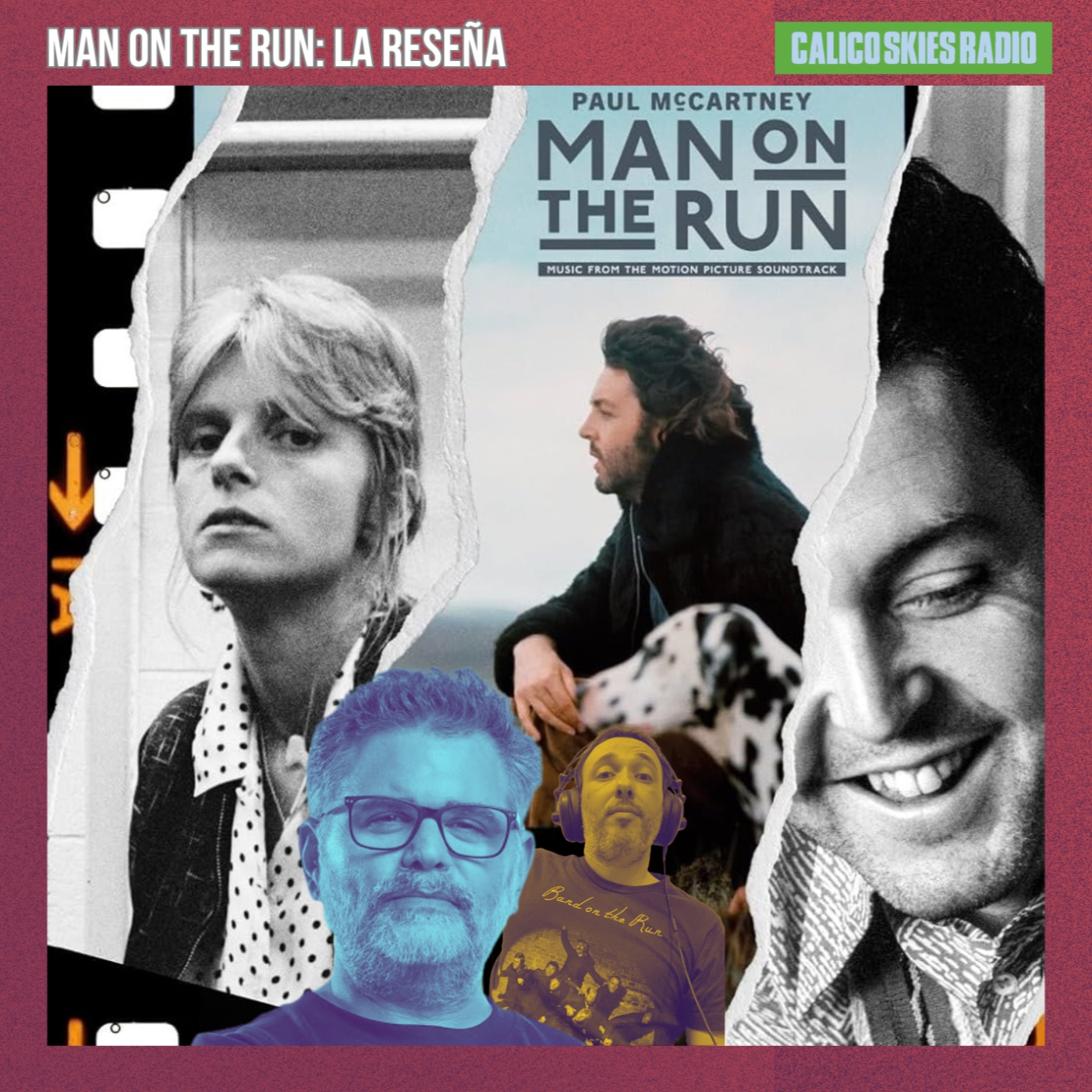 Man On The Run, la reseña: con Seba De Caro episode artwork