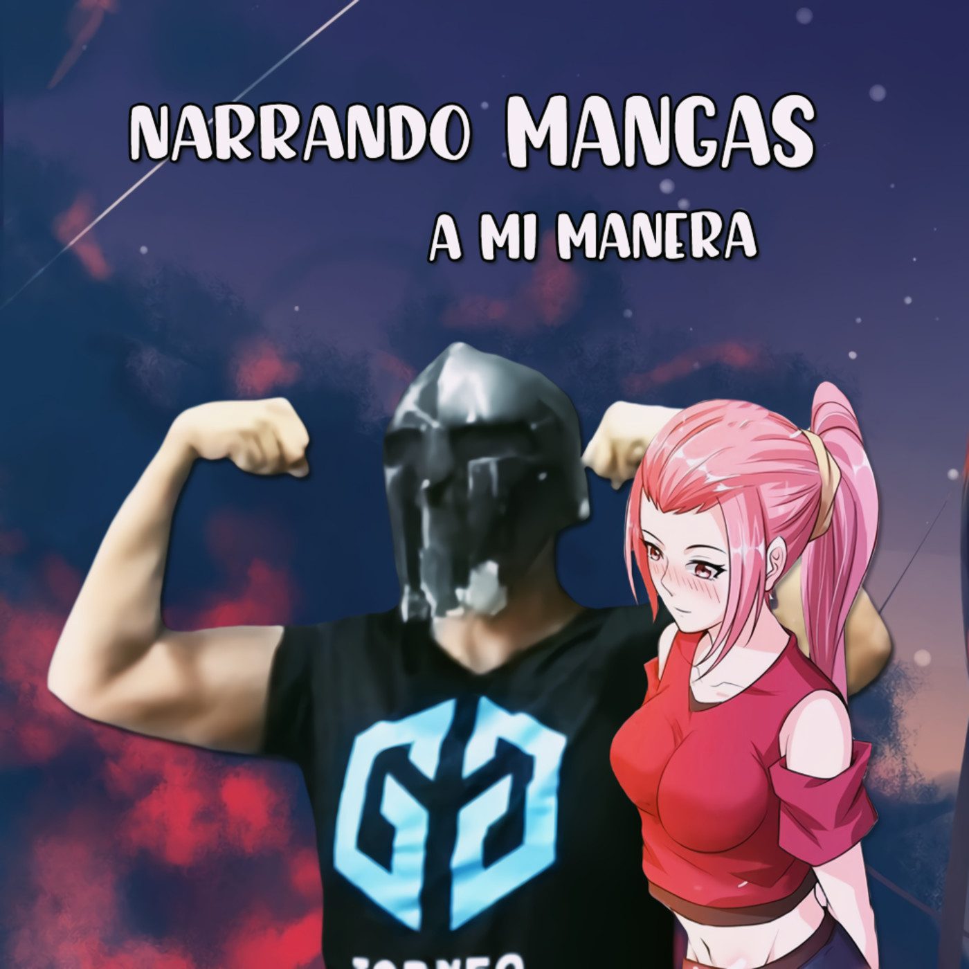 Narrando mangas a mi manera y otras cosas