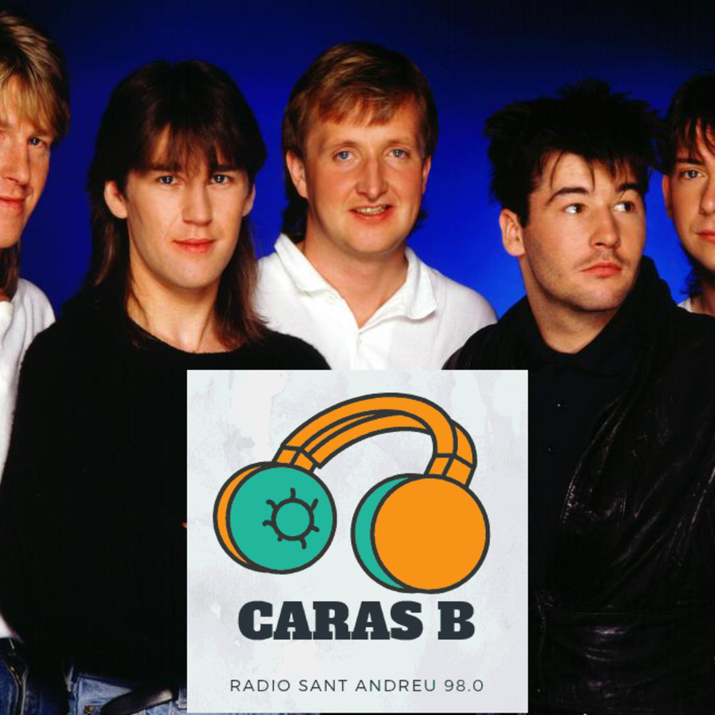 CARAS B con Jaime López