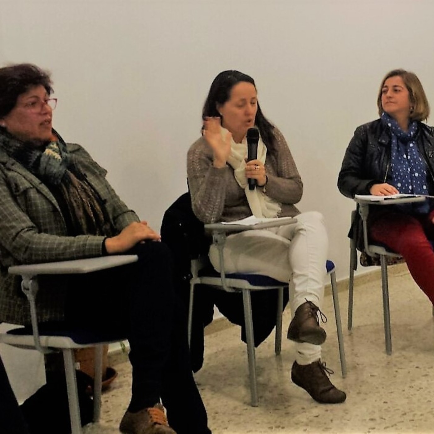 Conferencias Curso 2016-2107 Centro Arrupe Sevilla