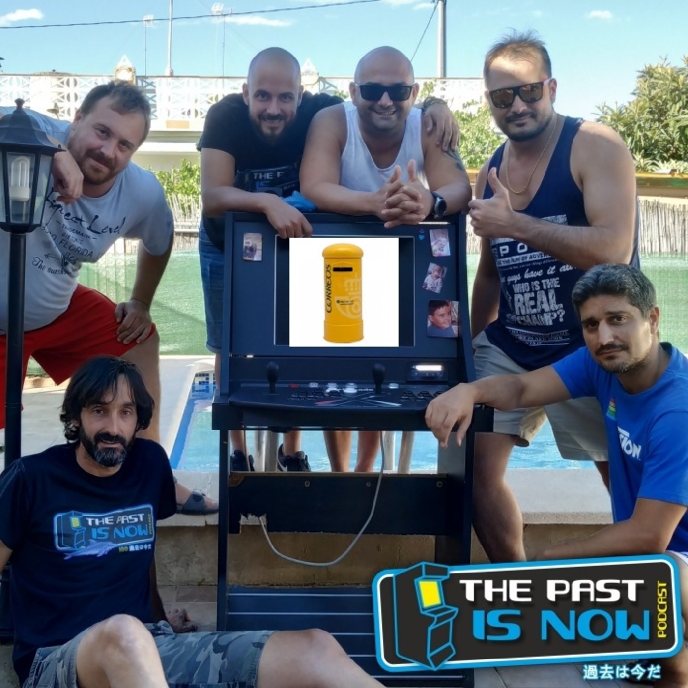 Especial de Verano 2020 con... Oscar Ríos, KrackLitos, Nayats y JulioJGamez episode artwork
