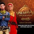 Jugadores Anónimos- Análisis de UNEARTHED, el Uncharted de los "moros".
