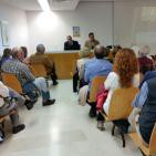 Camas. Charla sobre Masonería