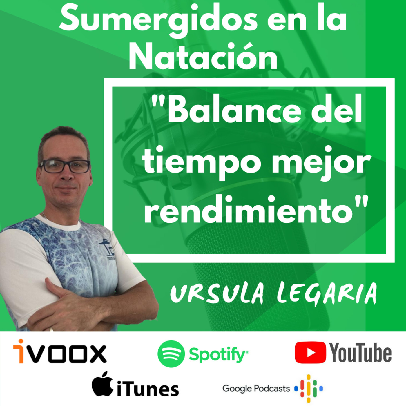 Sumergidos en la Natación
