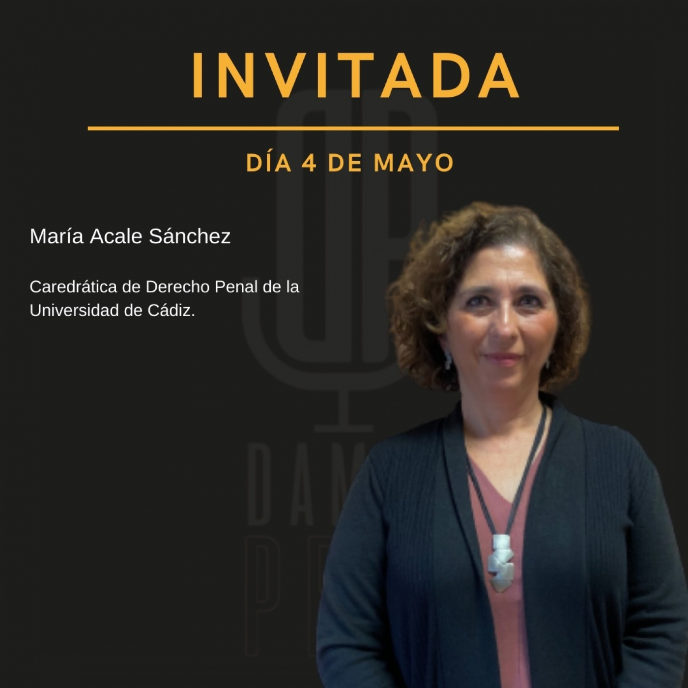 Damos Pena| Podcast Derecho Penal