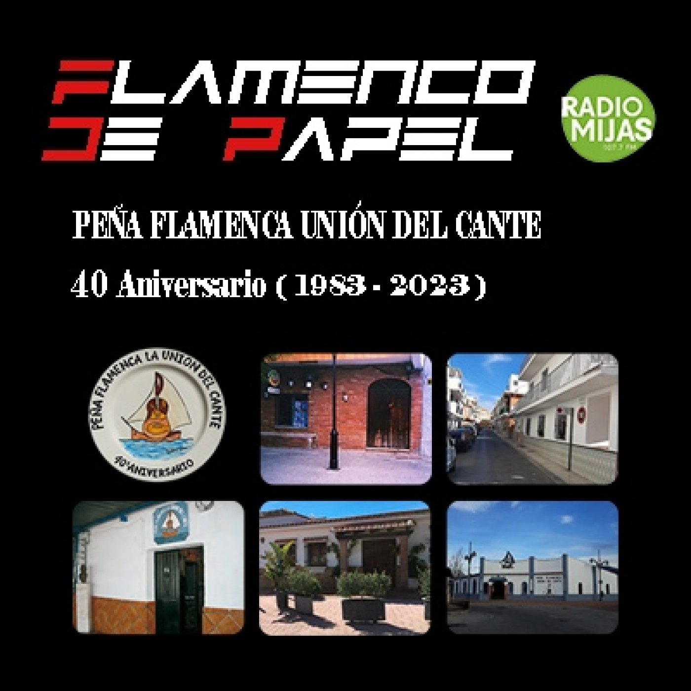 FLAMENCO DE PAPEL
