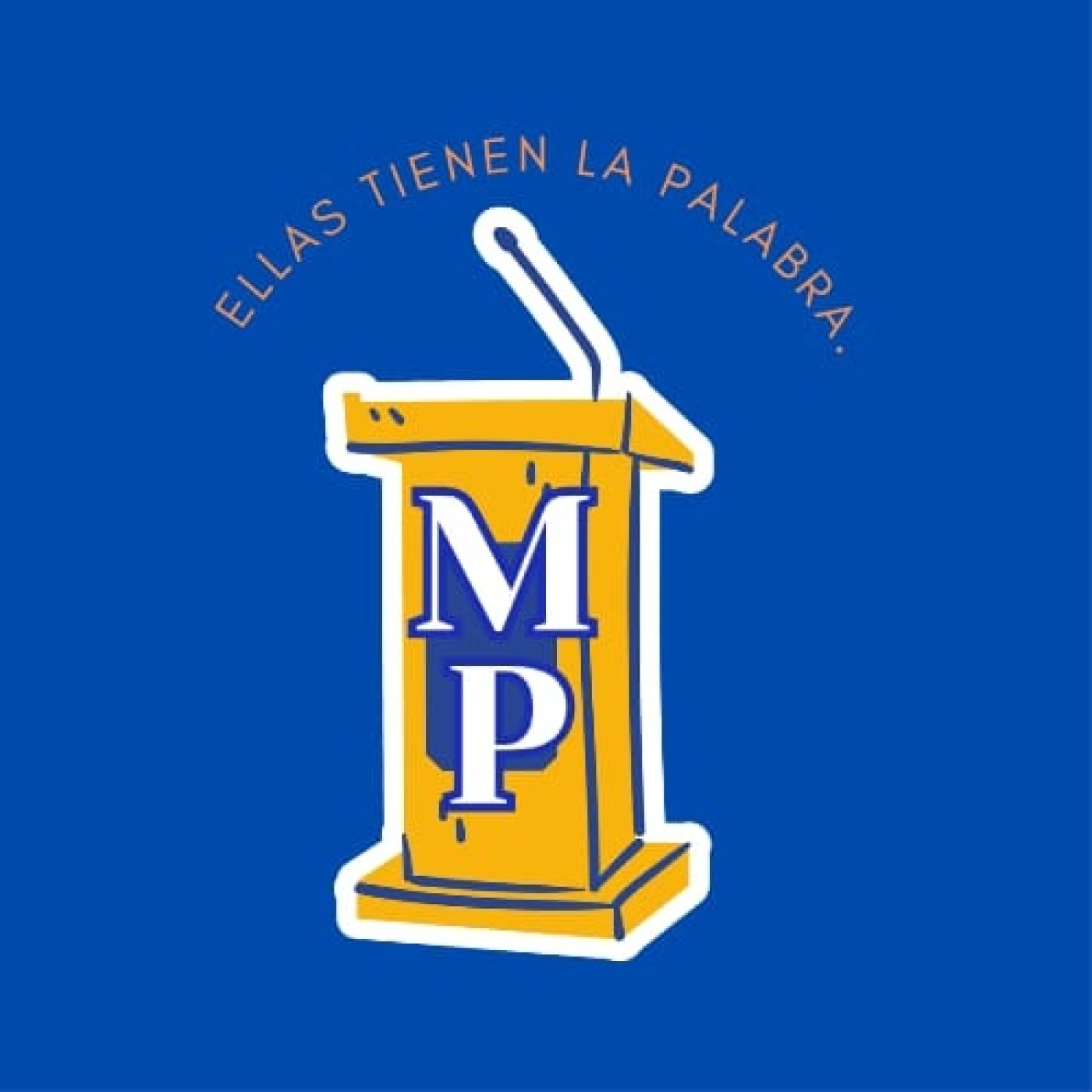 Podcast | Mujeres Políticas - 01 episode artwork