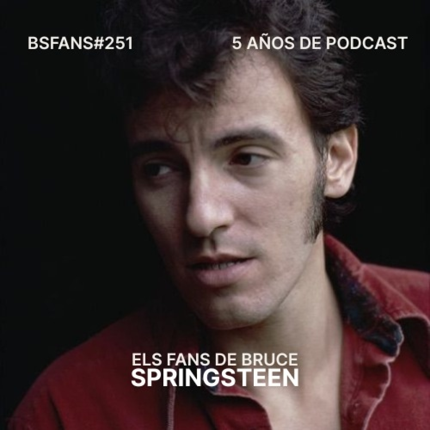 BSFANS CAP-251 5 años de podcast episode artwork