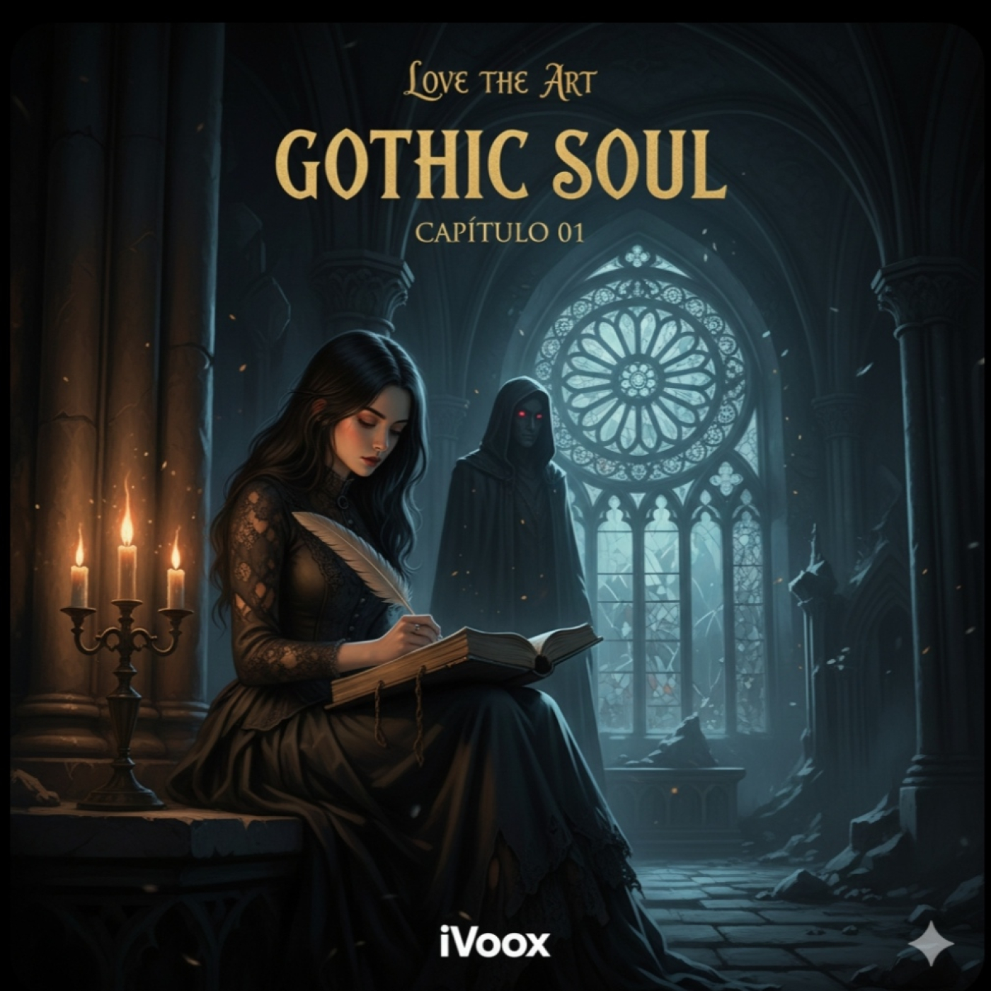Gothic Soul - Cap.2 - El Despertar episode artwork