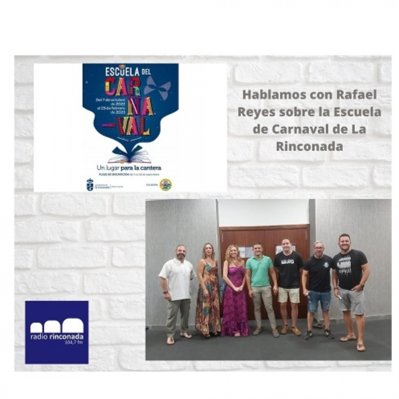 Podcast Radio Rinconada Sevilla