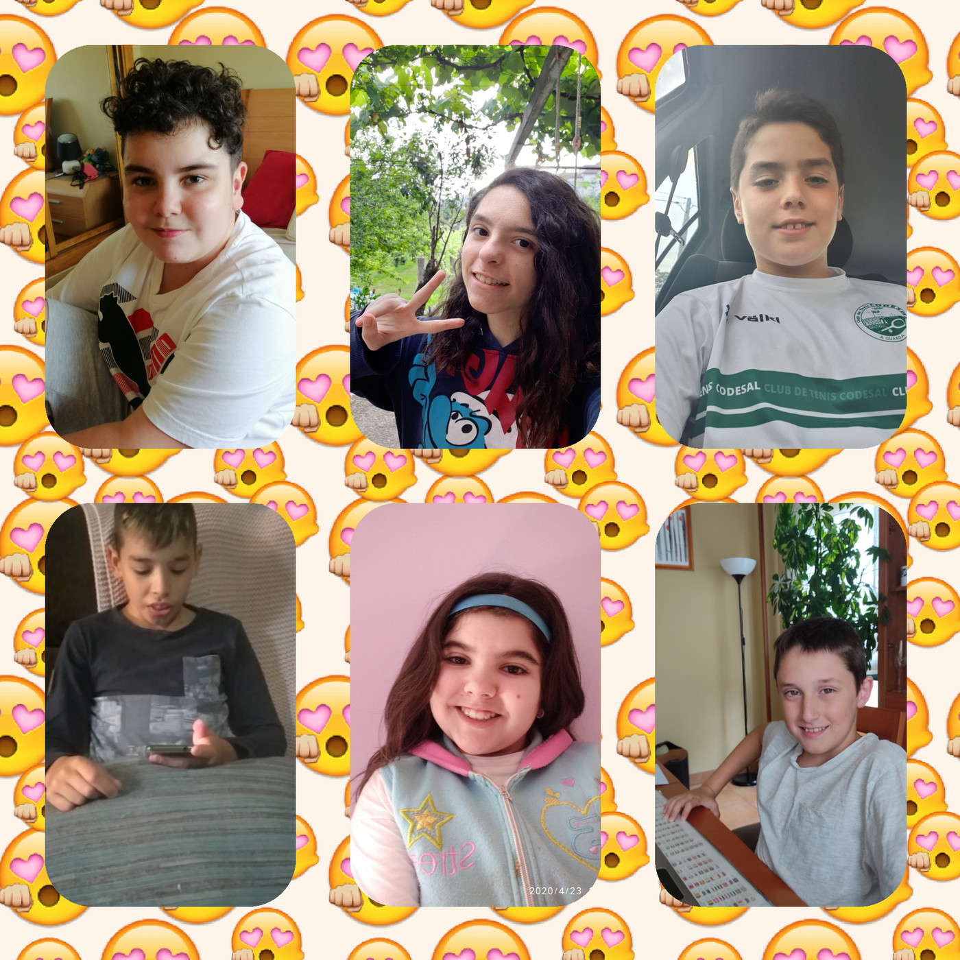 2019-20 Axencia de detectives 6º A