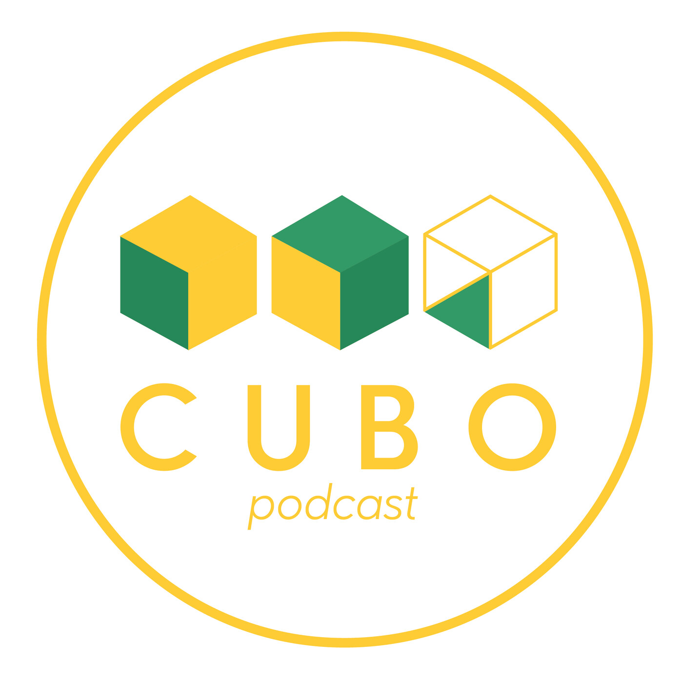 Cubo a la tres Podcast