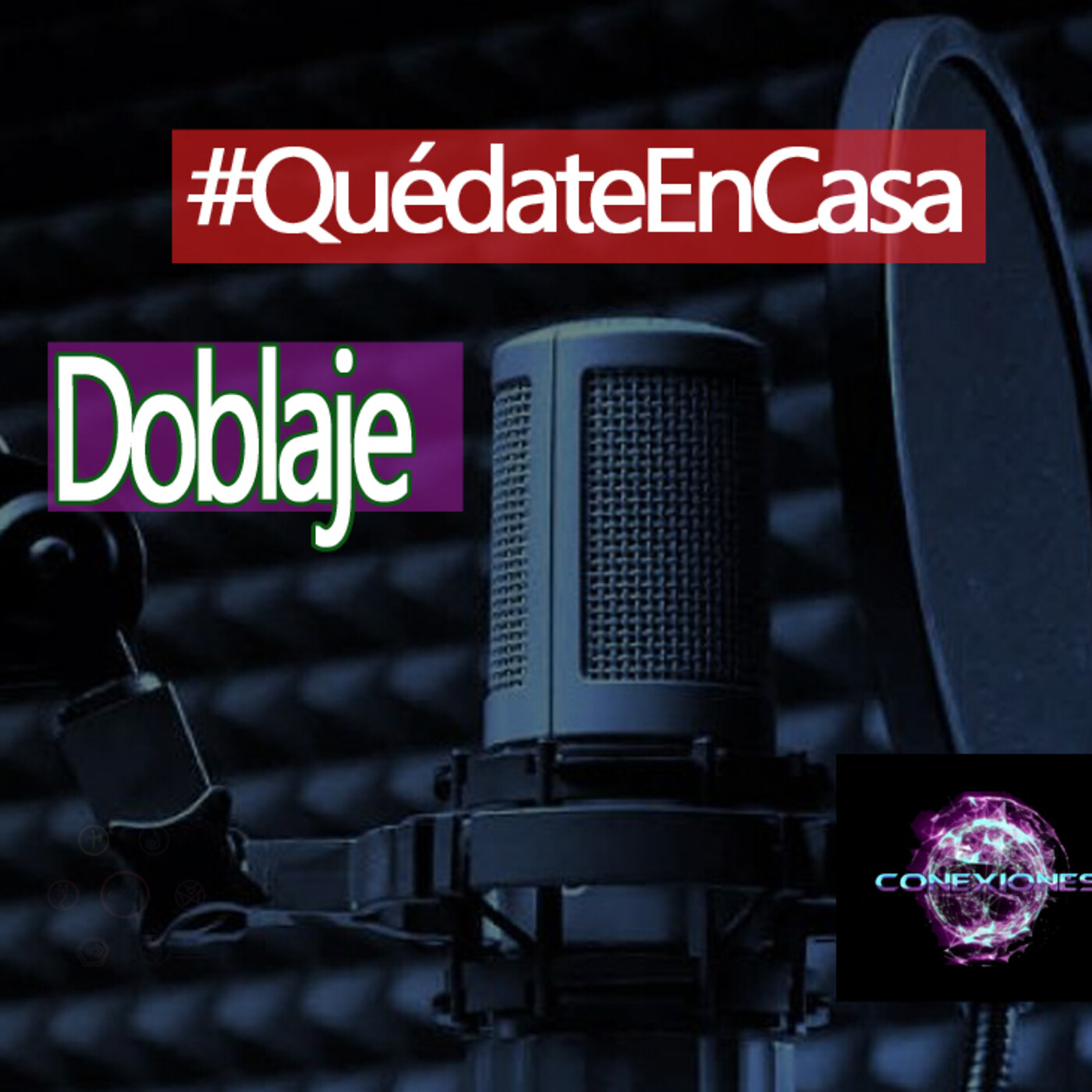 Conexiones: Doblaje con Alfredo Menchaca episode artwork