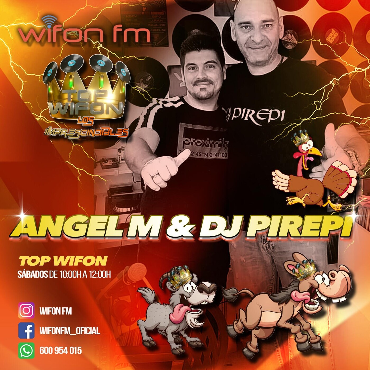 Top wifon los imprescindibles 2º temporada programa 18 episode artwork