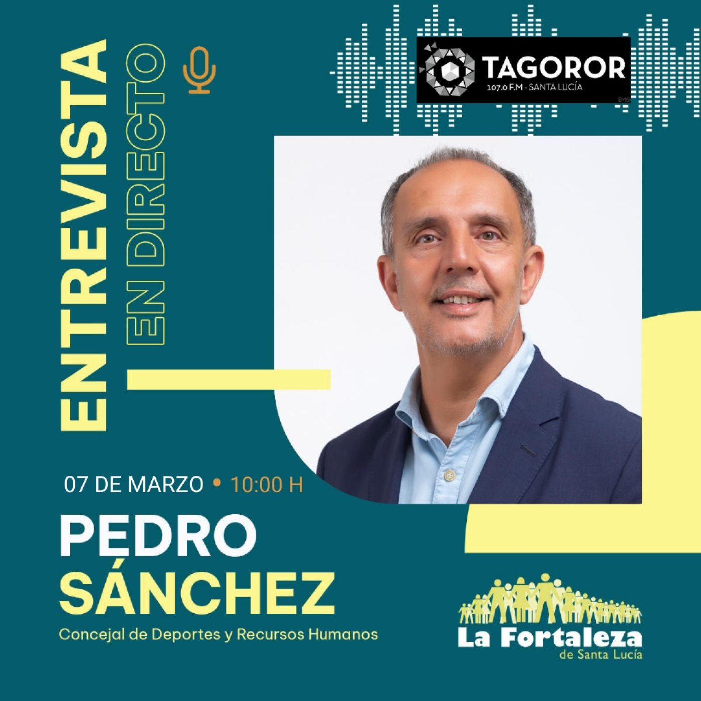 La Fortaleza de Santa Lucia en los medios
