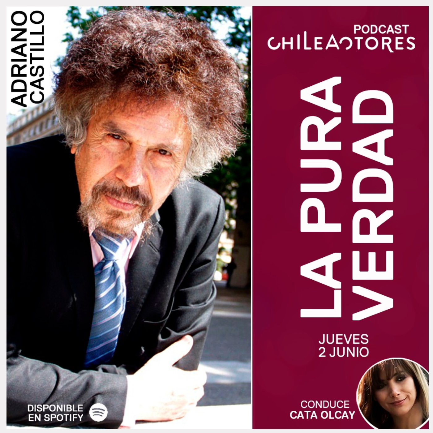 Podcast Chileactores